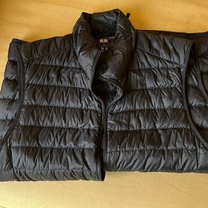 Uniqlo Ultra Light Down Vest